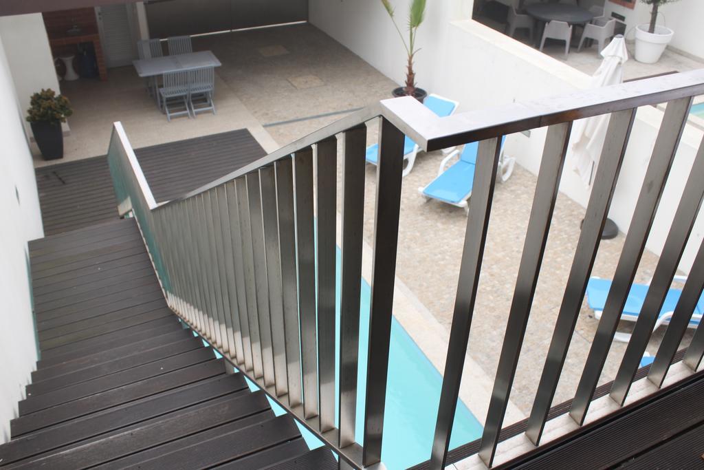 Almenara Suites Guest House 加亚新城 外观 照片