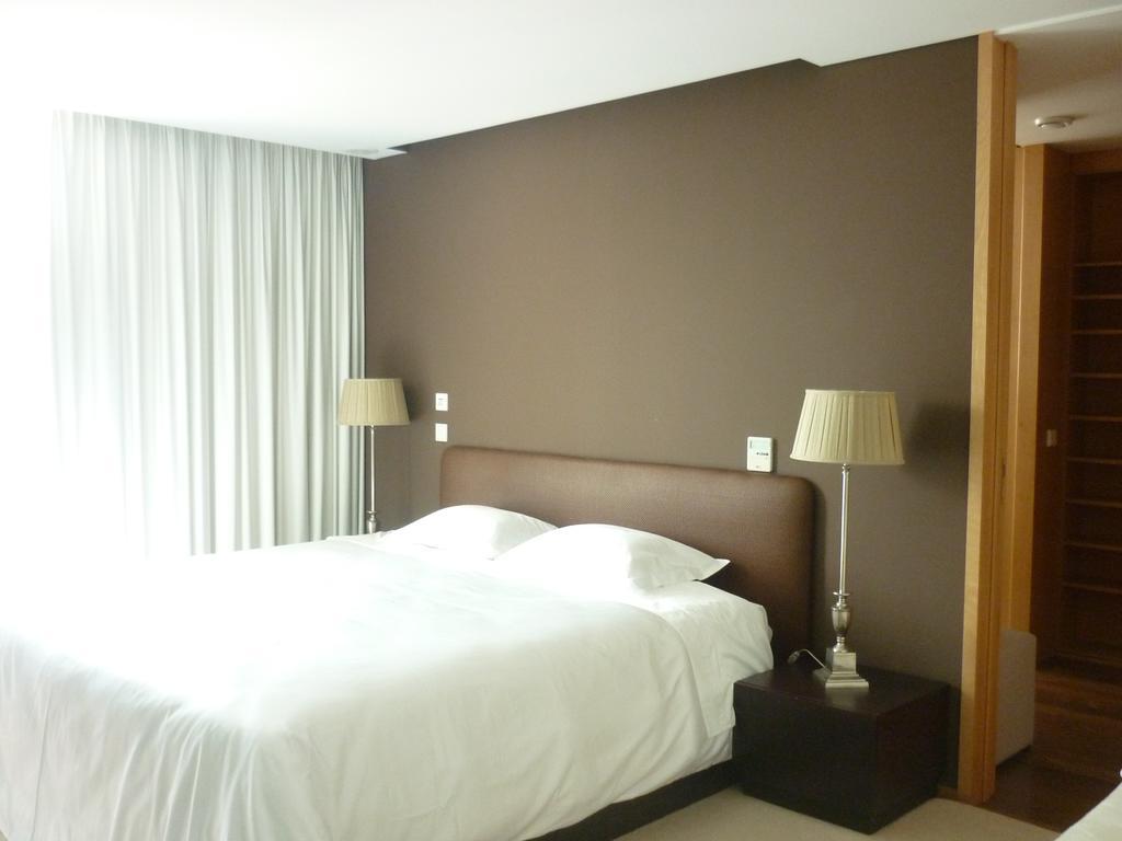 Almenara Suites Guest House 加亚新城 外观 照片